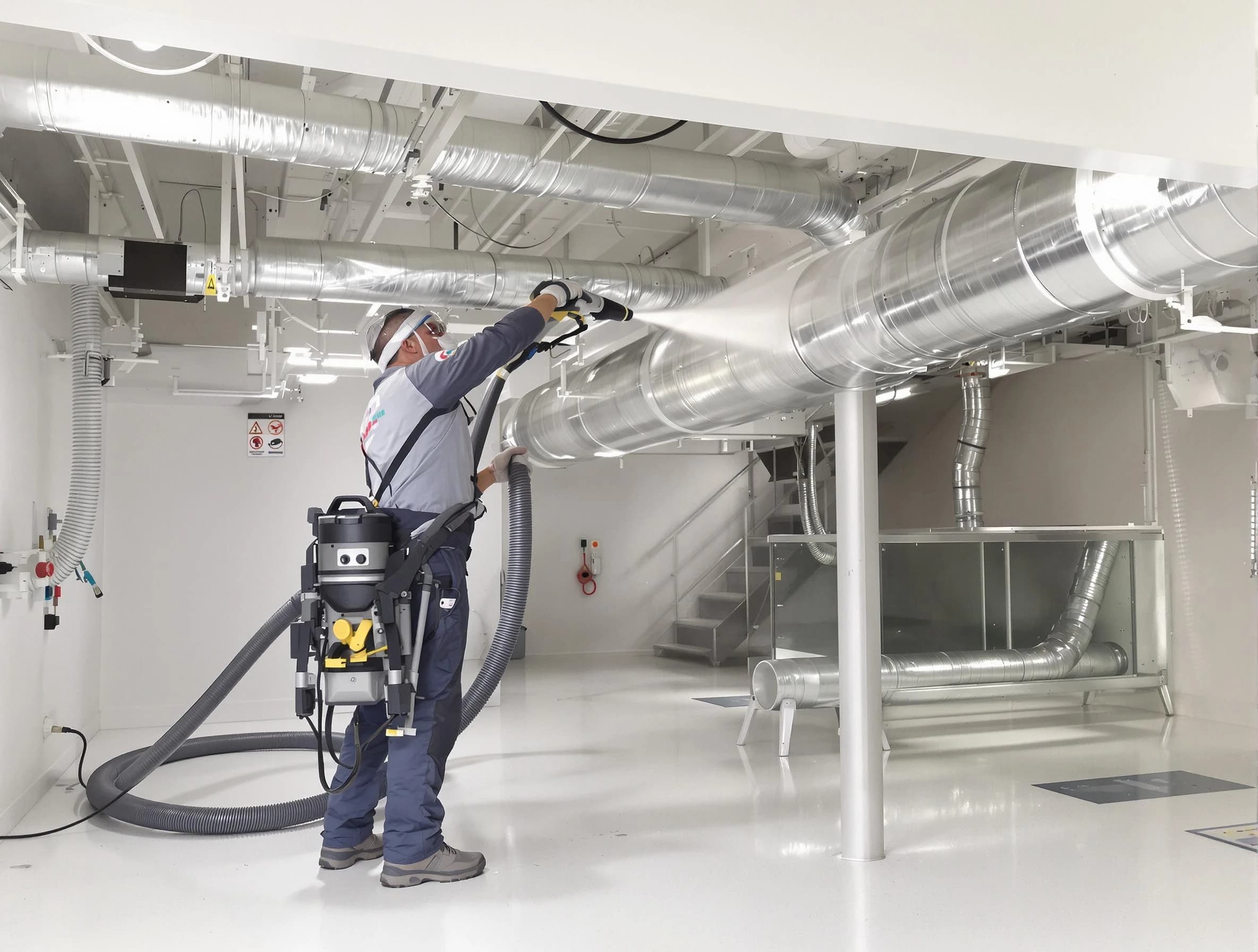 Professional central duct cleaning by Roxborough Park Air Duct Cleaning in Roxborough Park