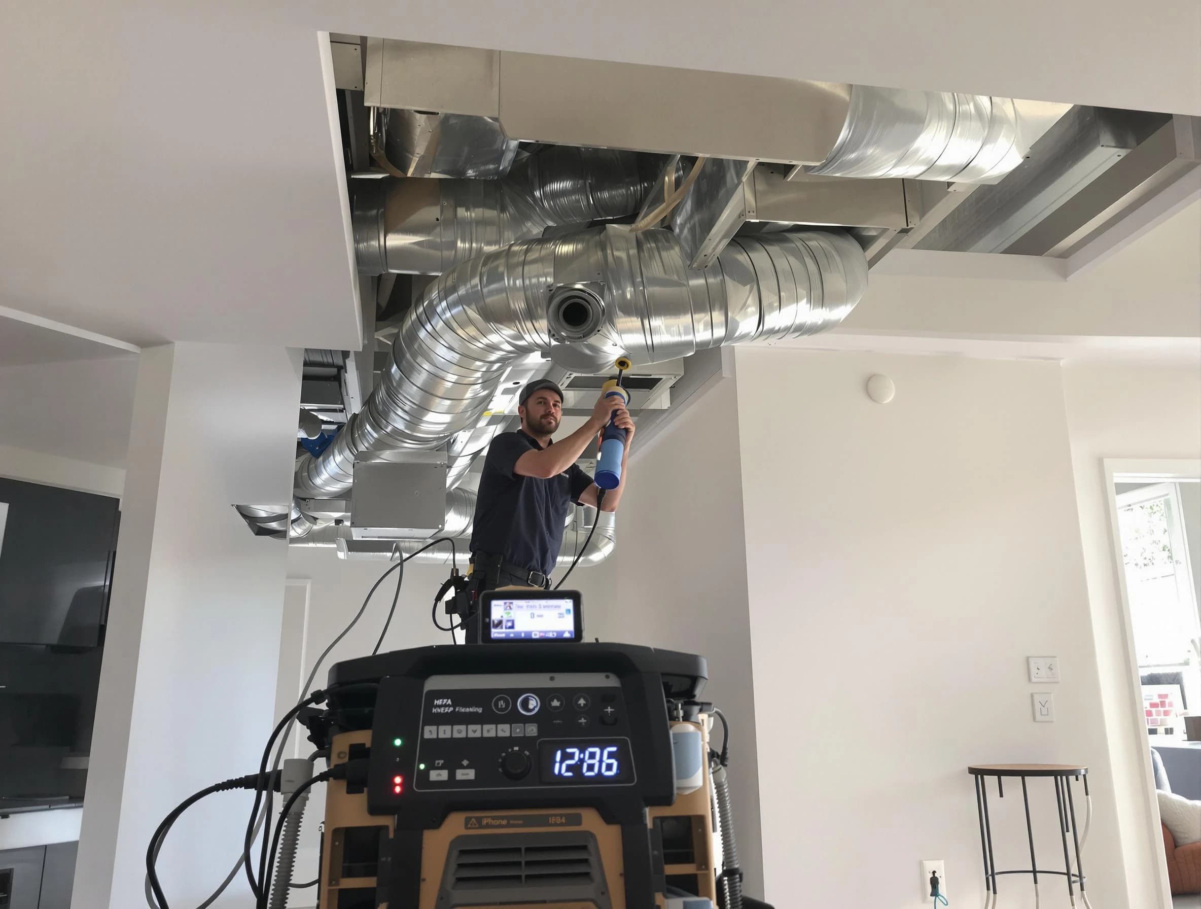 Advanced pure air duct cleaning by Roxborough Park Air Duct Cleaning in Roxborough Park