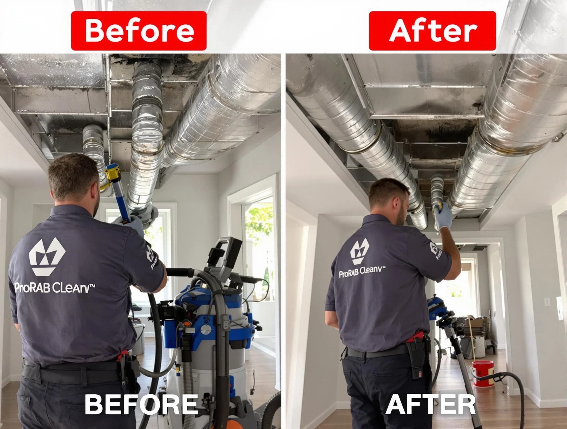 Roxborough Park Air Duct Cleaning expert performing thorough residential duct cleaning in a Roxborough Park home