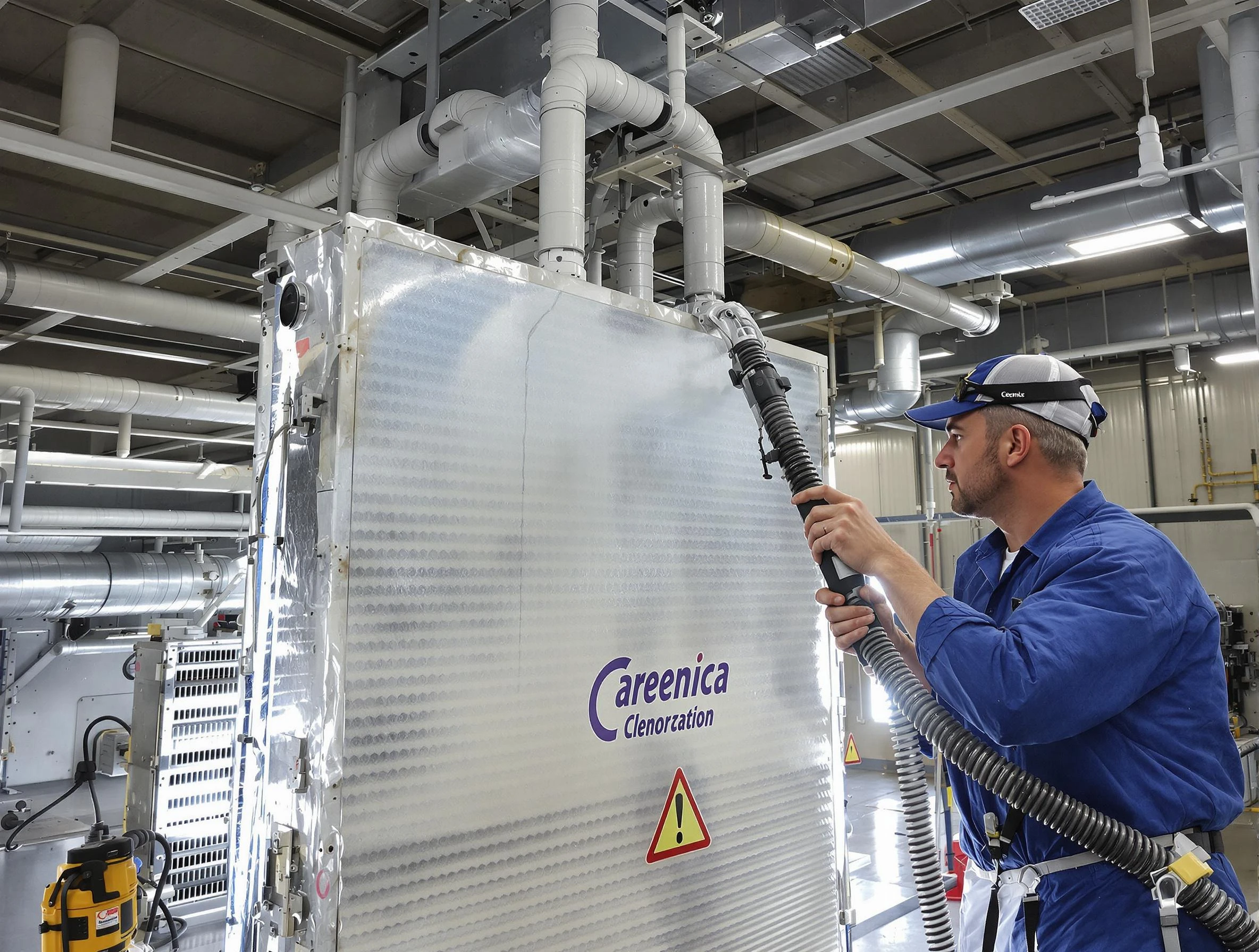 Commercial Coil Cleaning in Roxborough Park