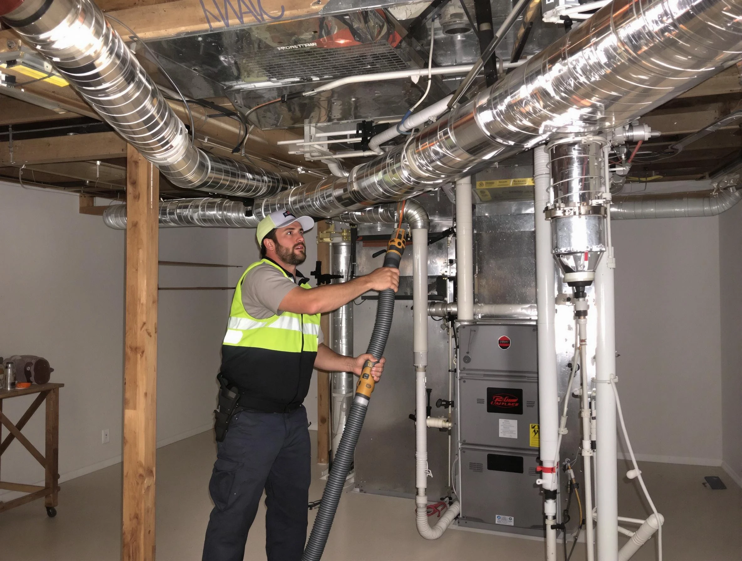 Furance Air Duct Cleaning in Roxborough Park