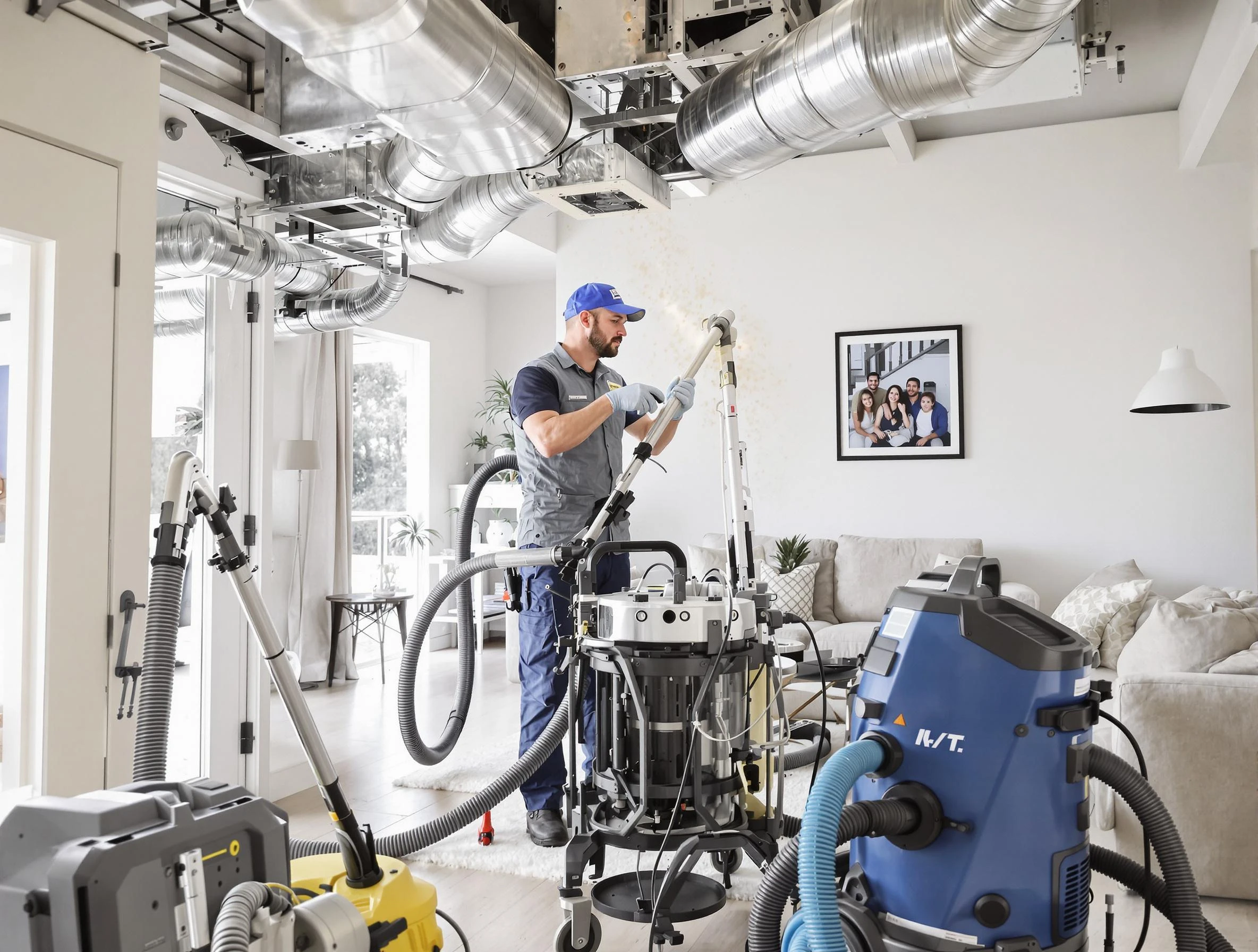 Residential Air Duct Cleaning in Roxborough Park