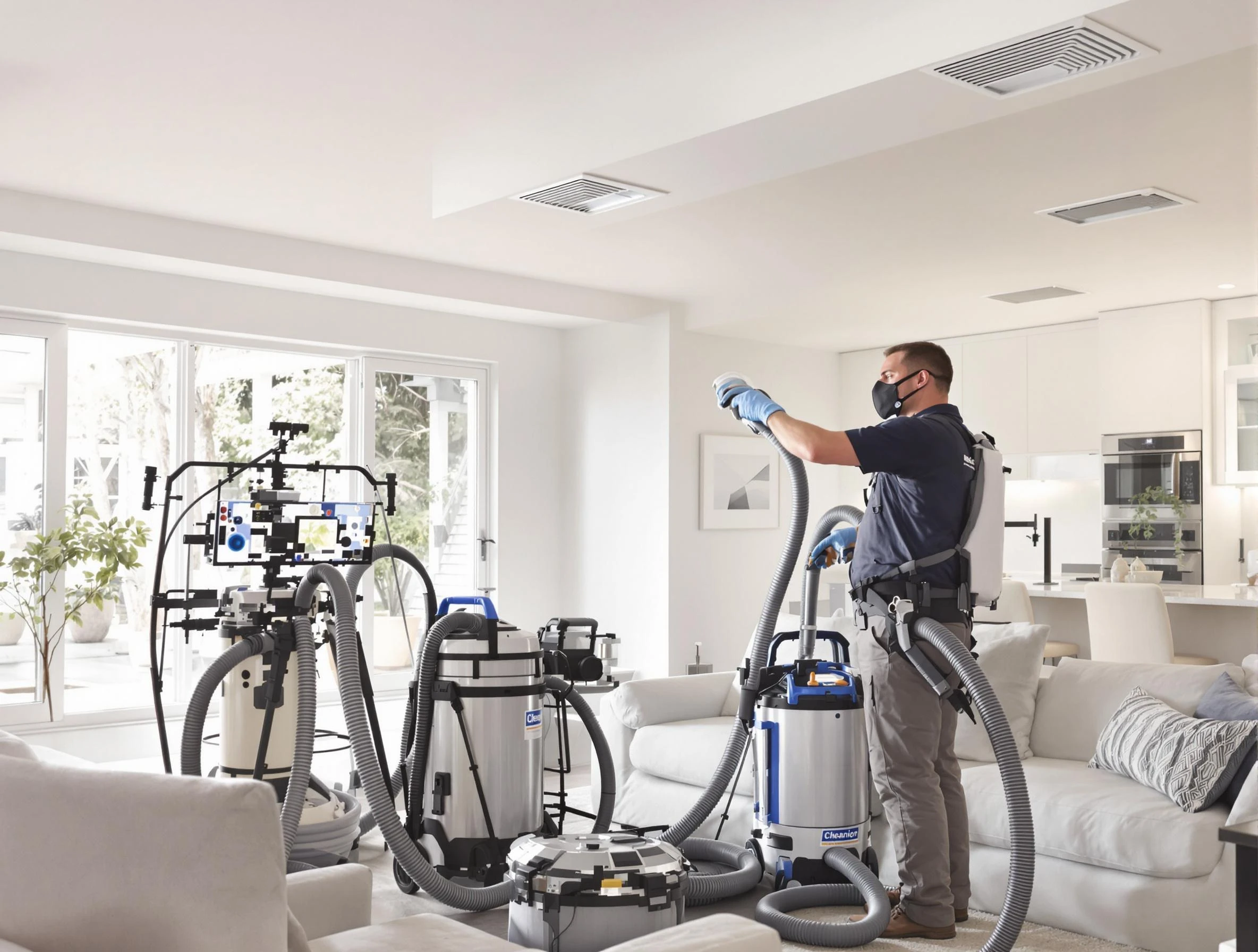 Professional AC duct cleaning by Roxborough Park Air Duct Cleaning in Roxborough Park