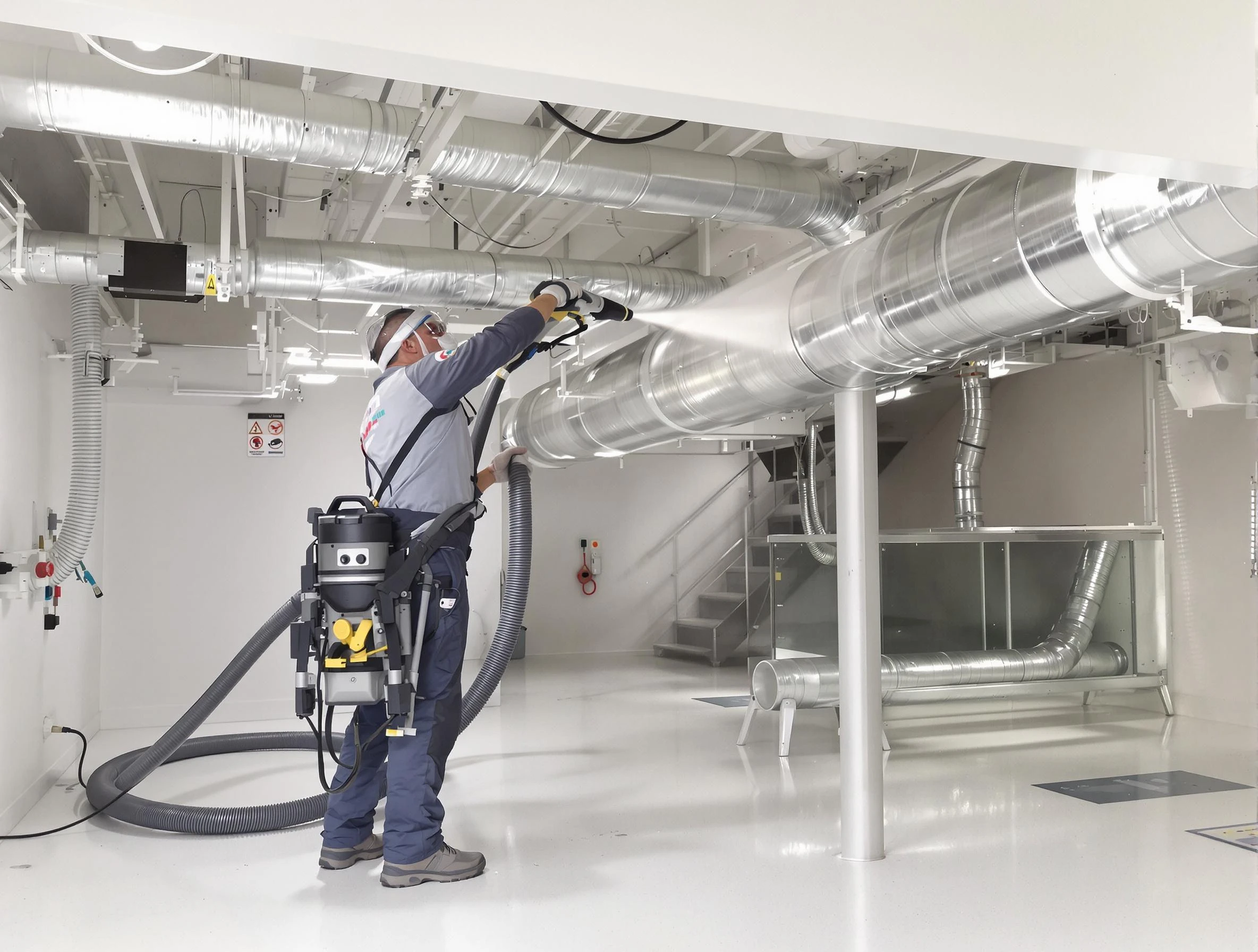 Professional central duct cleaning by Roxborough Park Air Duct Cleaning in Roxborough Park
