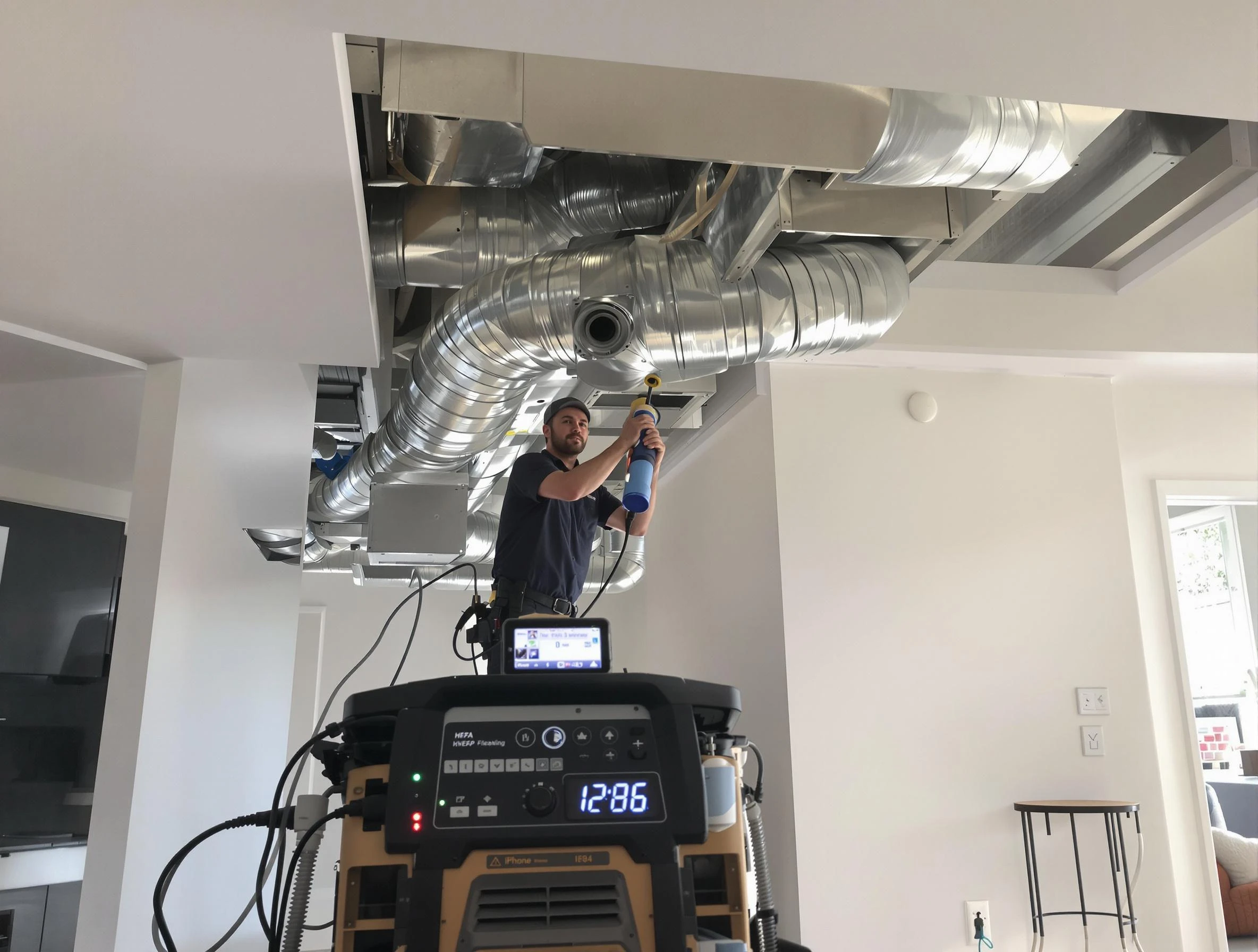 Advanced pure air duct cleaning by Roxborough Park Air Duct Cleaning in Roxborough Park